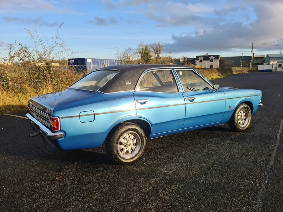 1972 Ford Cortina - Image 9 of 30