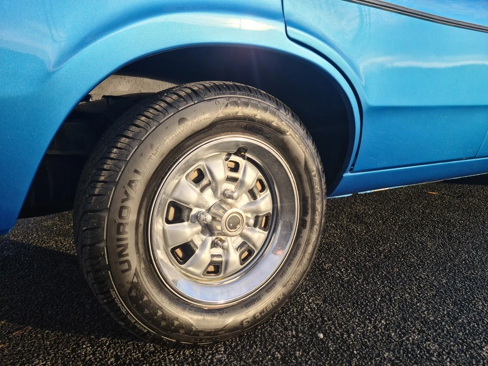 1972 Ford Cortina - Image 24 of 30