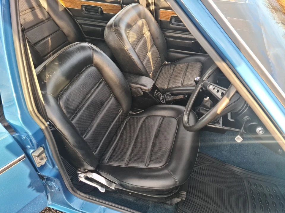 1972 Ford Cortina - Image 30 of 30