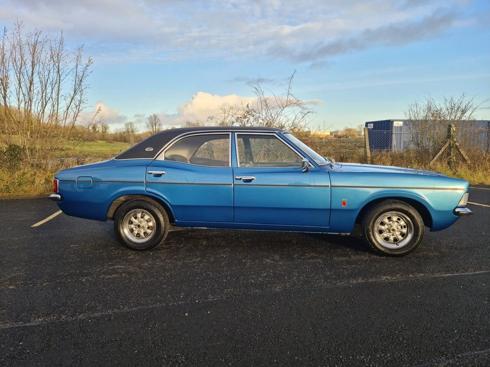 1972 Ford Cortina - Image 3 of 30