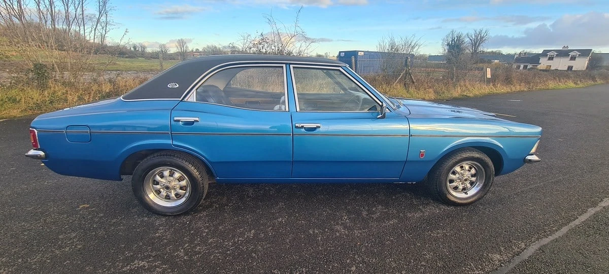 1972 Ford Cortina - Image 15 of 30