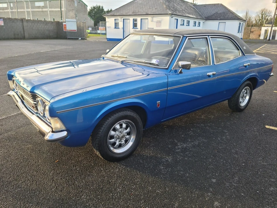 1972 Ford Cortina - Image 18 of 30