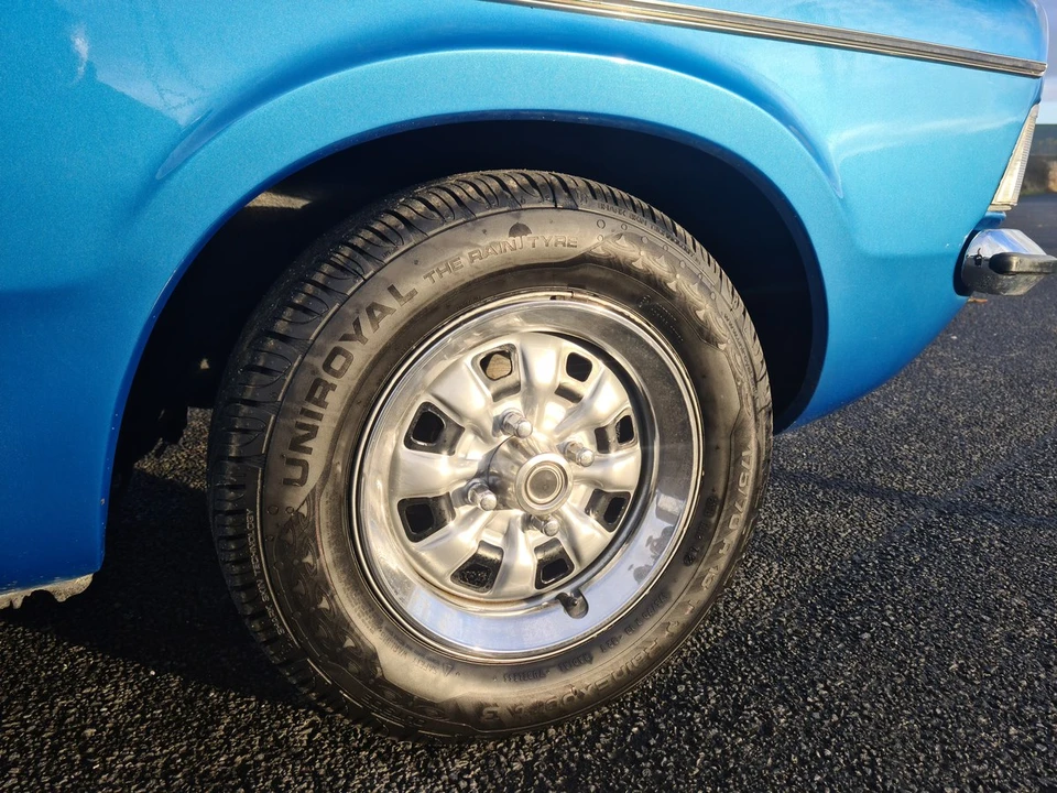 1972 Ford Cortina - Image 25 of 30