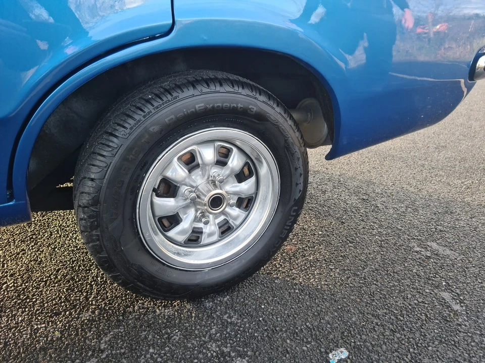 1972 Ford Cortina - Image 26 of 30