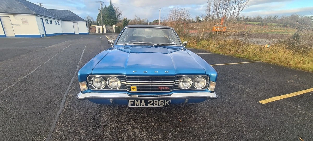 1972 Ford Cortina - Image 5 of 30