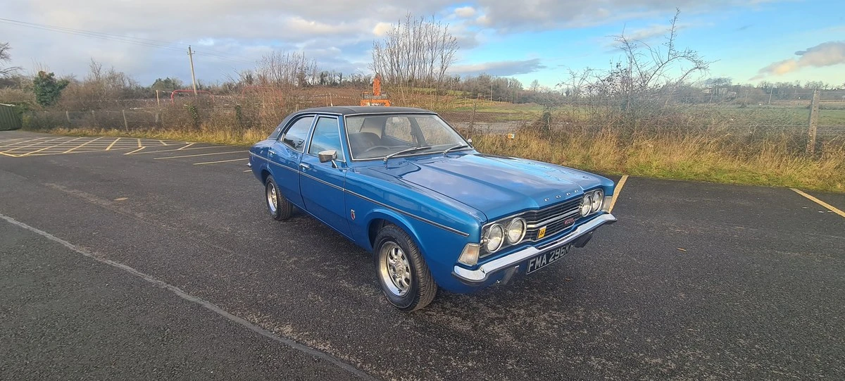 1972 Ford Cortina - Image 2 of 30
