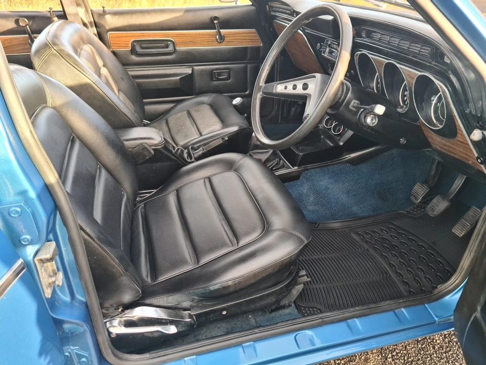 1972 Ford Cortina - Image 28 of 30