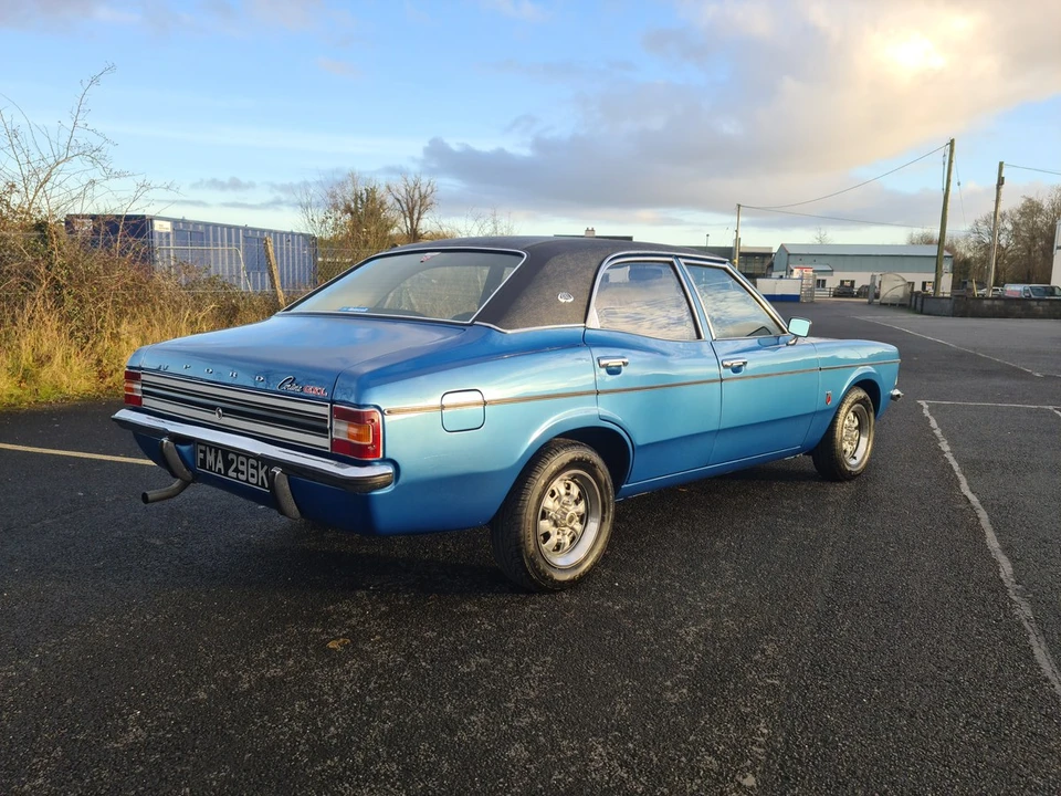 1972 Ford Cortina - Image 11 of 30