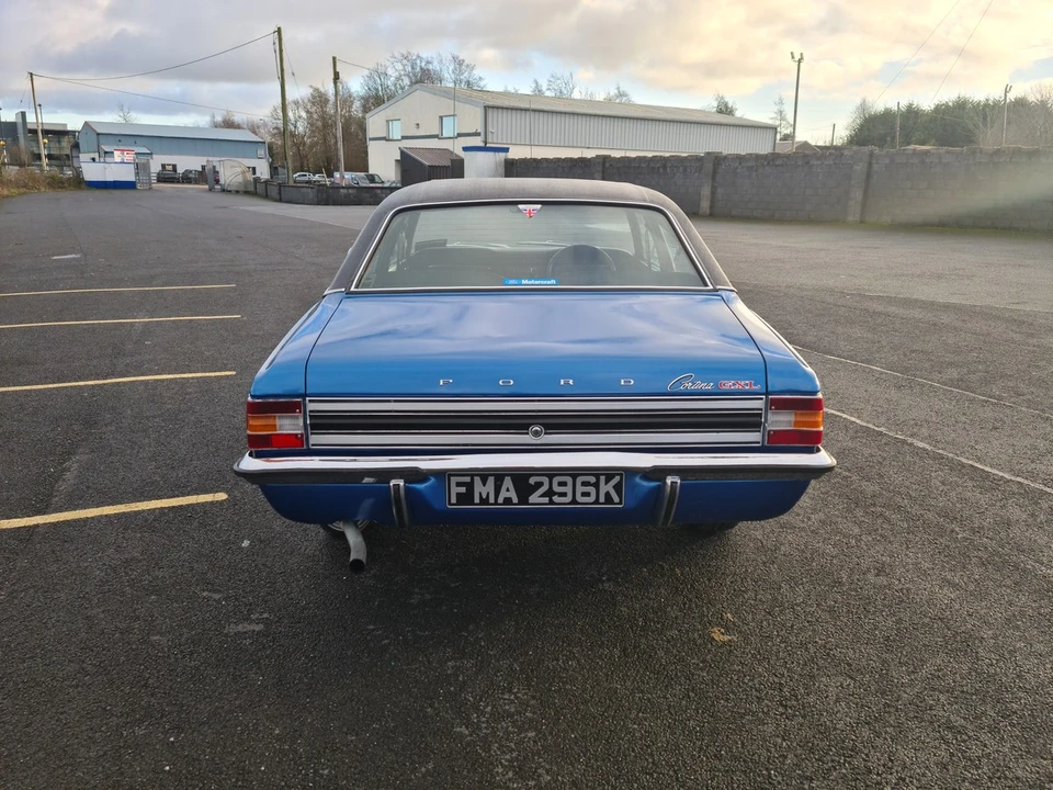 1972 Ford Cortina - Image 14 of 30