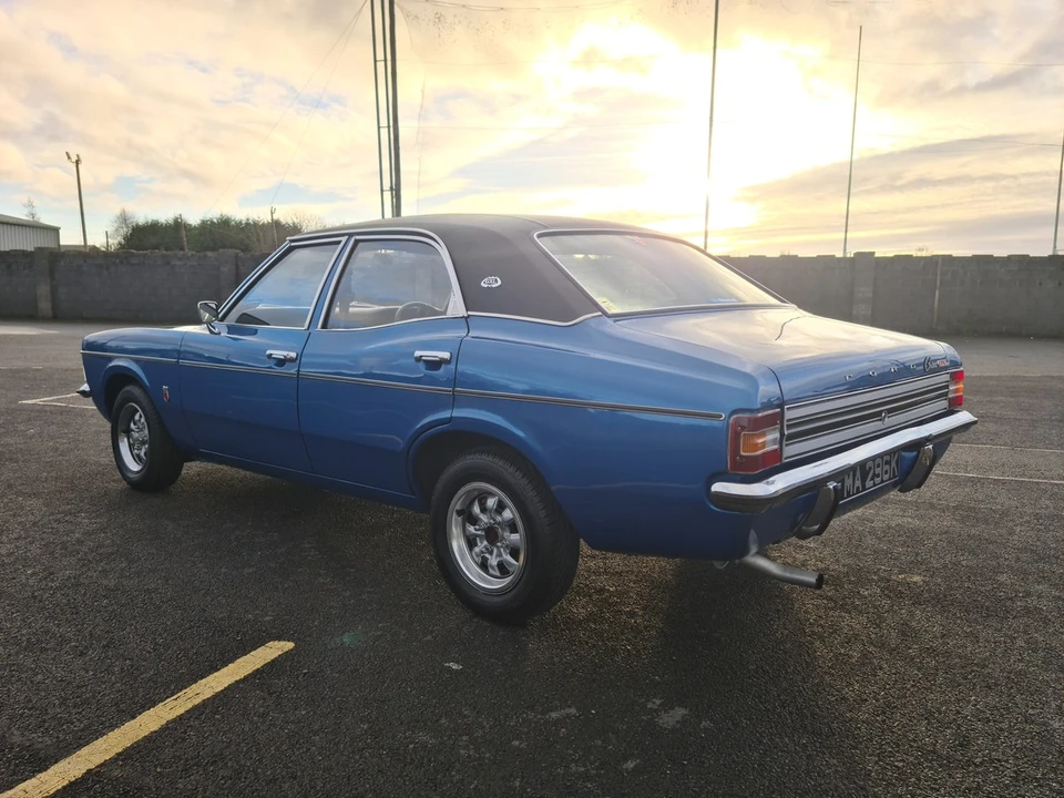1972 Ford Cortina - Image 20 of 30