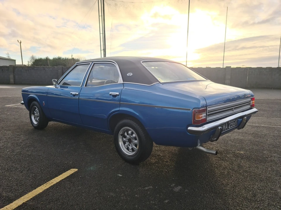 1972 Ford Cortina - Image 16 of 30
