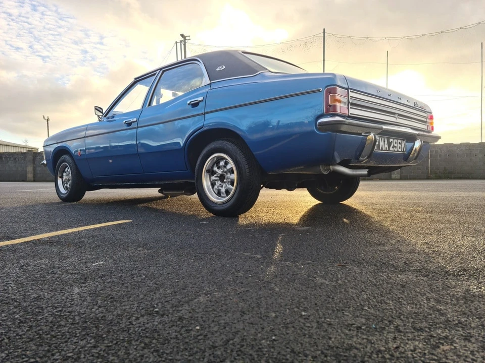 1972 Ford Cortina - Image 8 of 30
