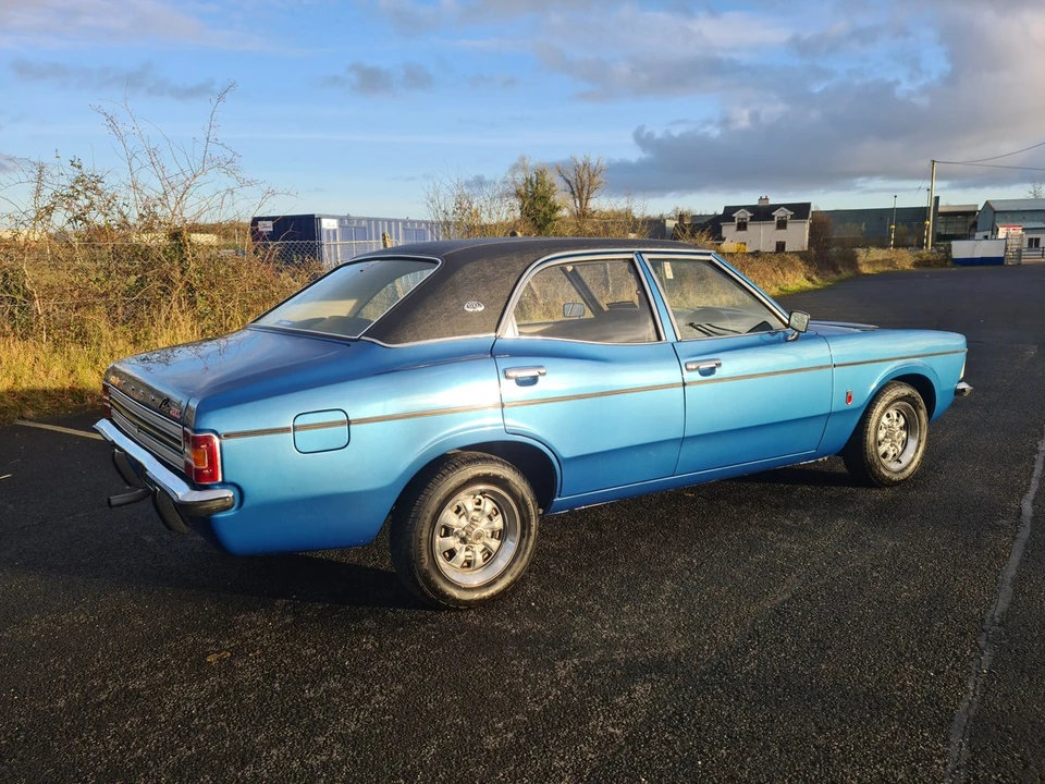 1972 Ford Cortina - Image 12 of 30