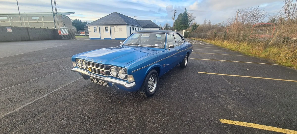 1972 Ford Cortina - Image 13 of 30