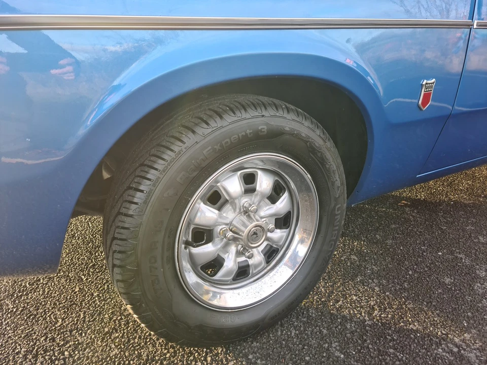 1972 Ford Cortina - Image 27 of 30