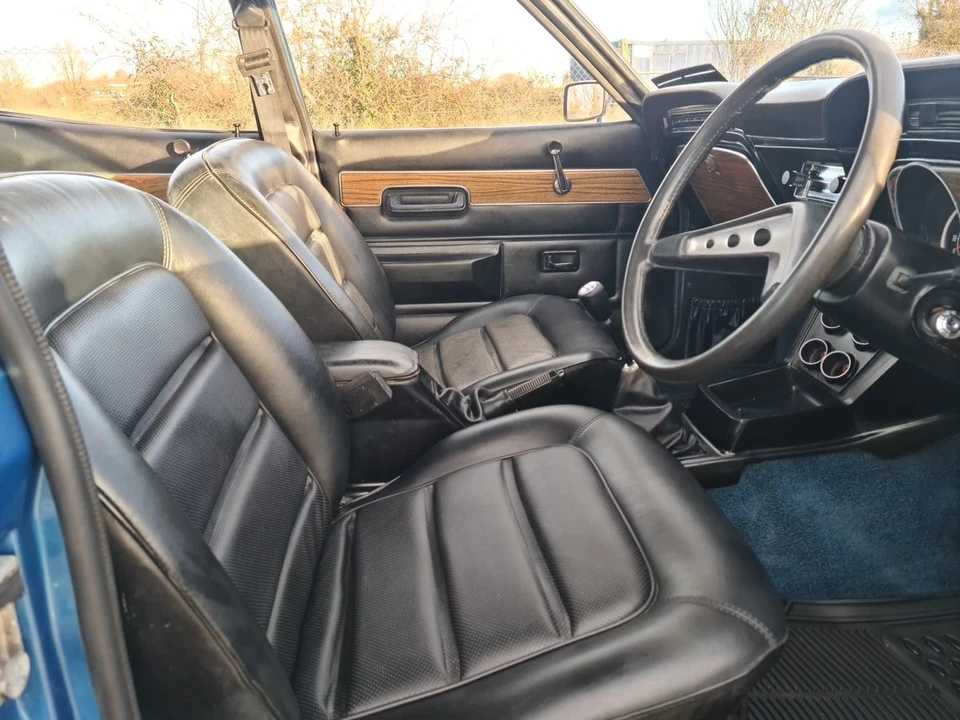 1972 Ford Cortina - Image 29 of 30