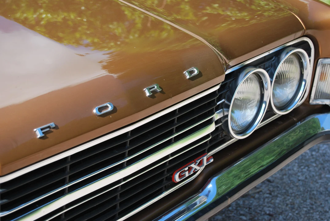 1972 Ford Cortina - Image 4 of 12