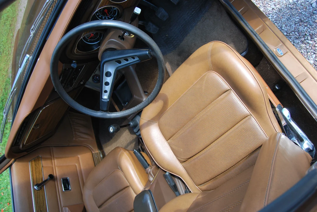 1972 Ford Cortina - Image 7 of 12