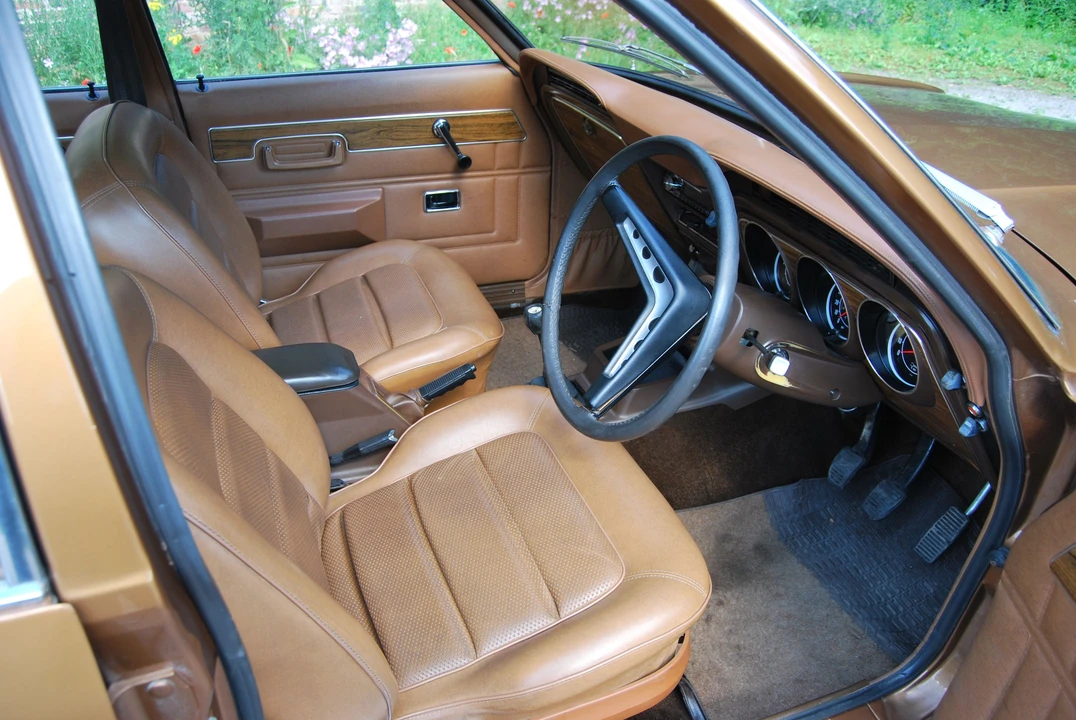 1972 Ford Cortina - Image 8 of 12
