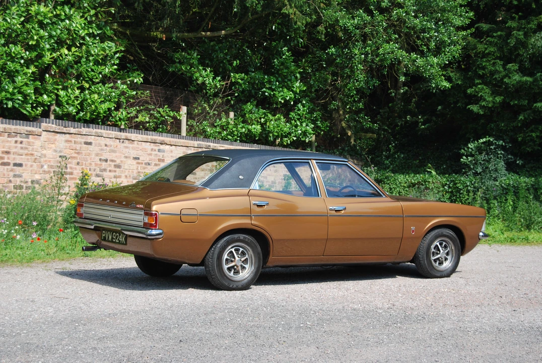 1972 Ford Cortina - Image 11 of 12