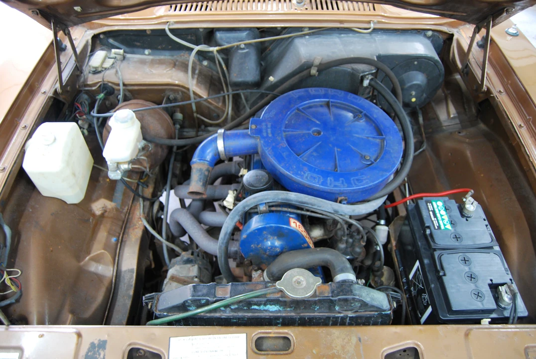 1972 Ford Cortina - Image 12 of 12