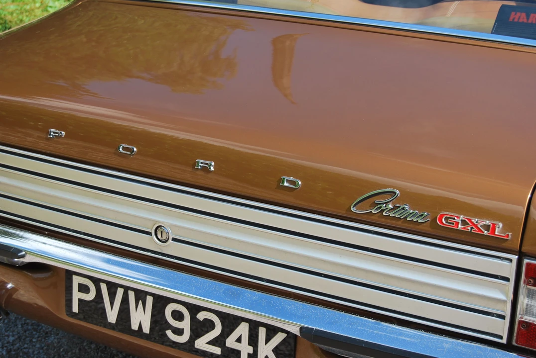 1972 Ford Cortina - Image 10 of 12