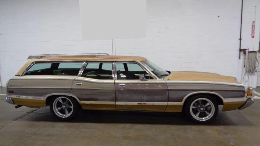 1972 Ford Country Squire - Image 2 of 6
