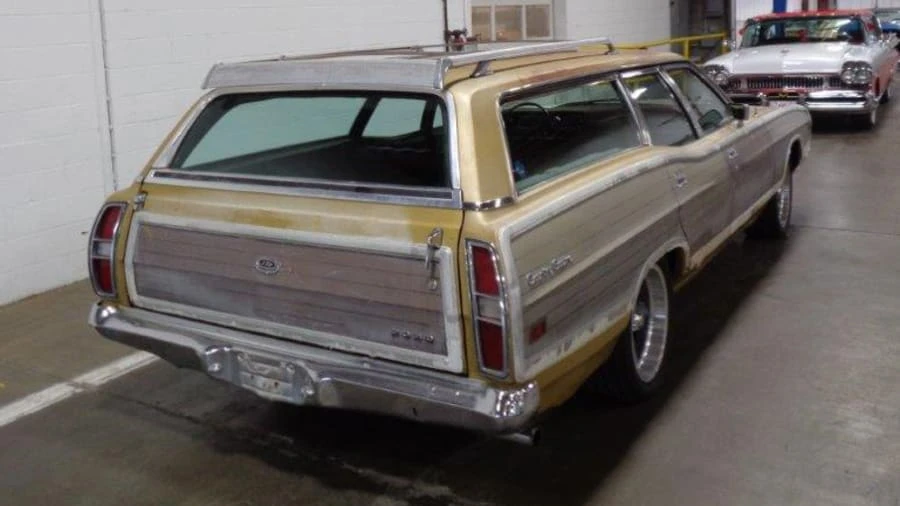 1972 Ford Country Squire - Image 3 of 6