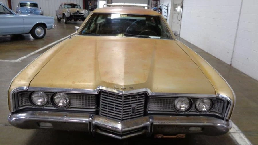 1972 Ford Country Squire - Image 5 of 6