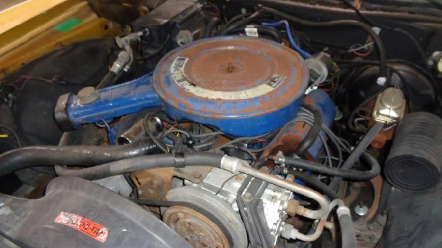 1972 Ford Country Squire - Image 6 of 6