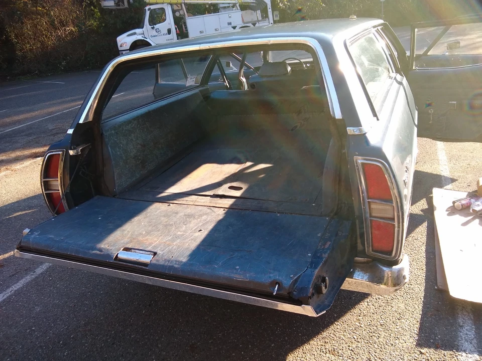 1972 Ford Country Sedan - Image 28 of 31