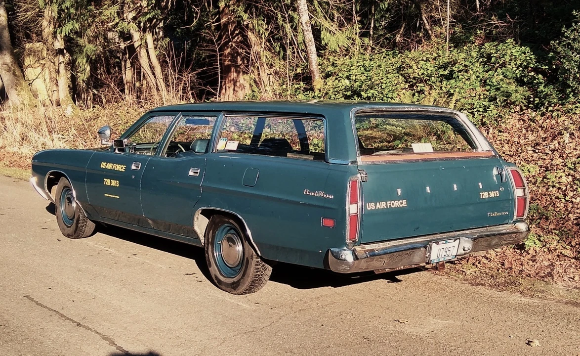 1972 Ford Country Sedan - Image 10 of 31