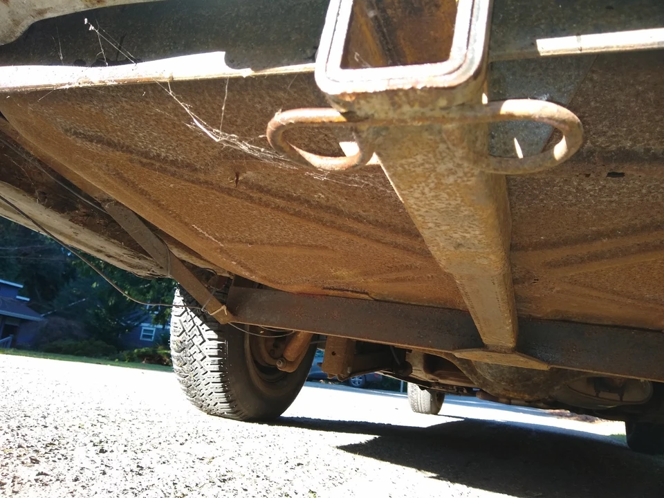 1972 Ford Country Sedan - Image 13 of 31