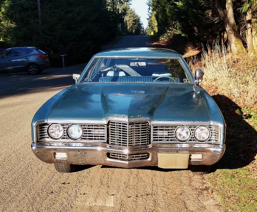 1972 Ford Country Sedan - Image 8 of 31
