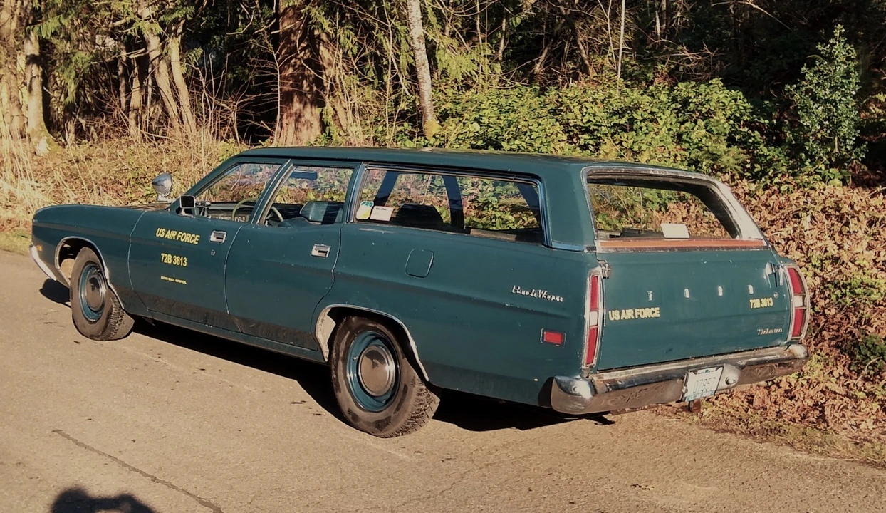 1972 Ford Country Sedan - Image 11 of 31