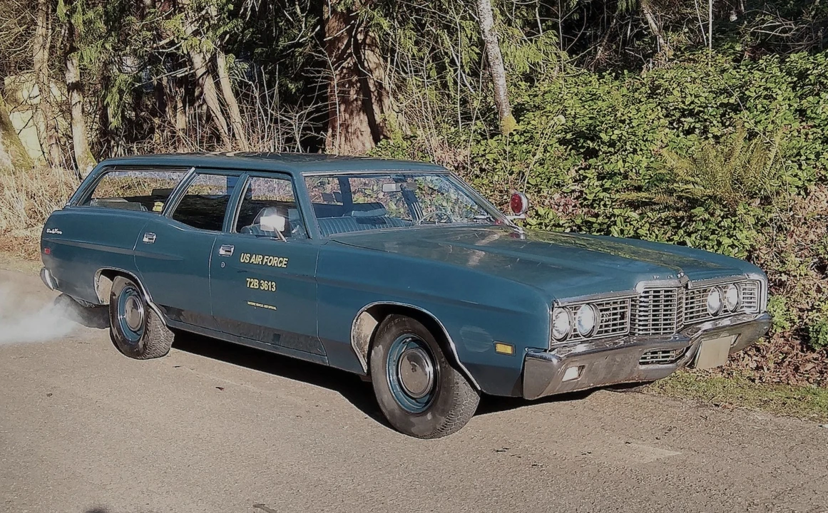 1972 Ford Country Sedan - Image 6 of 31