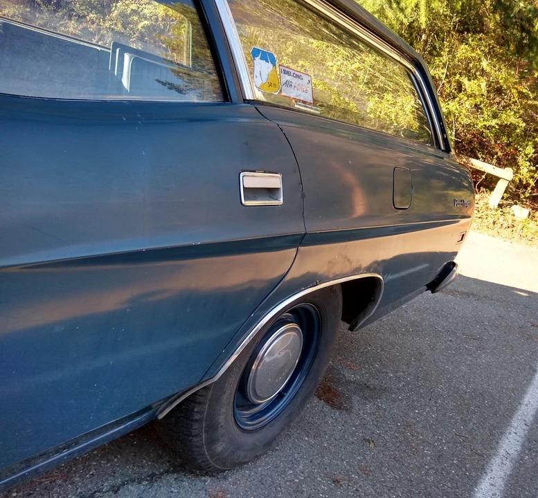 1972 Ford Country Sedan - Image 19 of 31