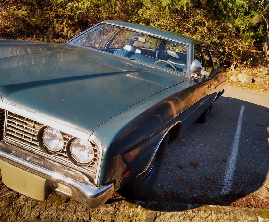 1972 Ford Country Sedan - Image 18 of 31