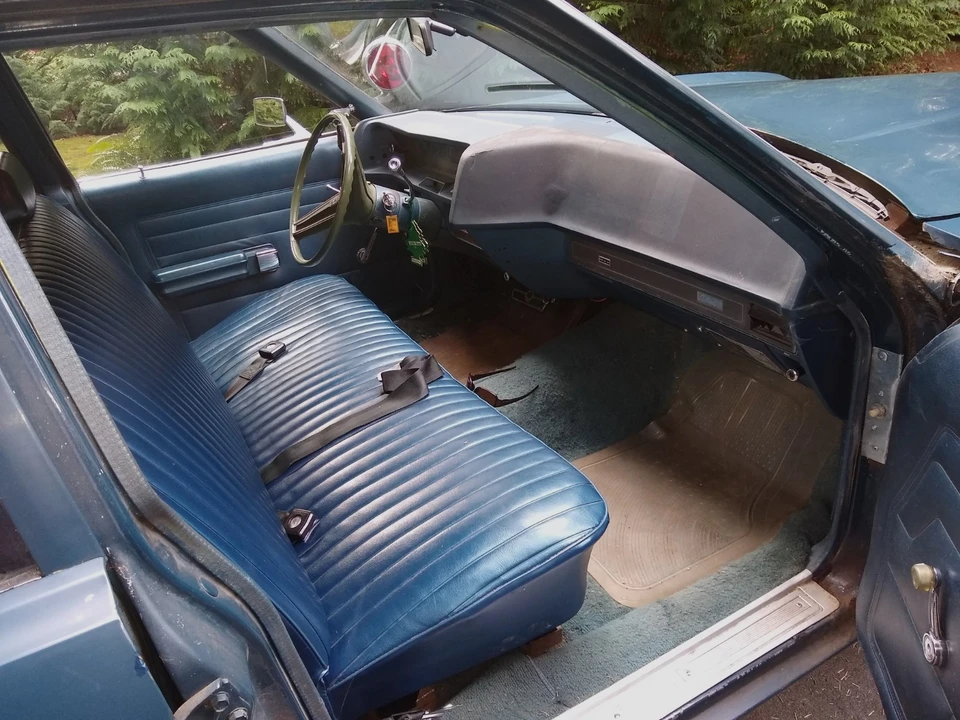 1972 Ford Country Sedan - Image 30 of 31