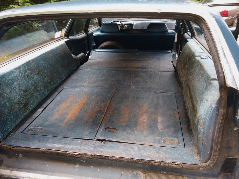1972 Ford Country Sedan - Image 29 of 31