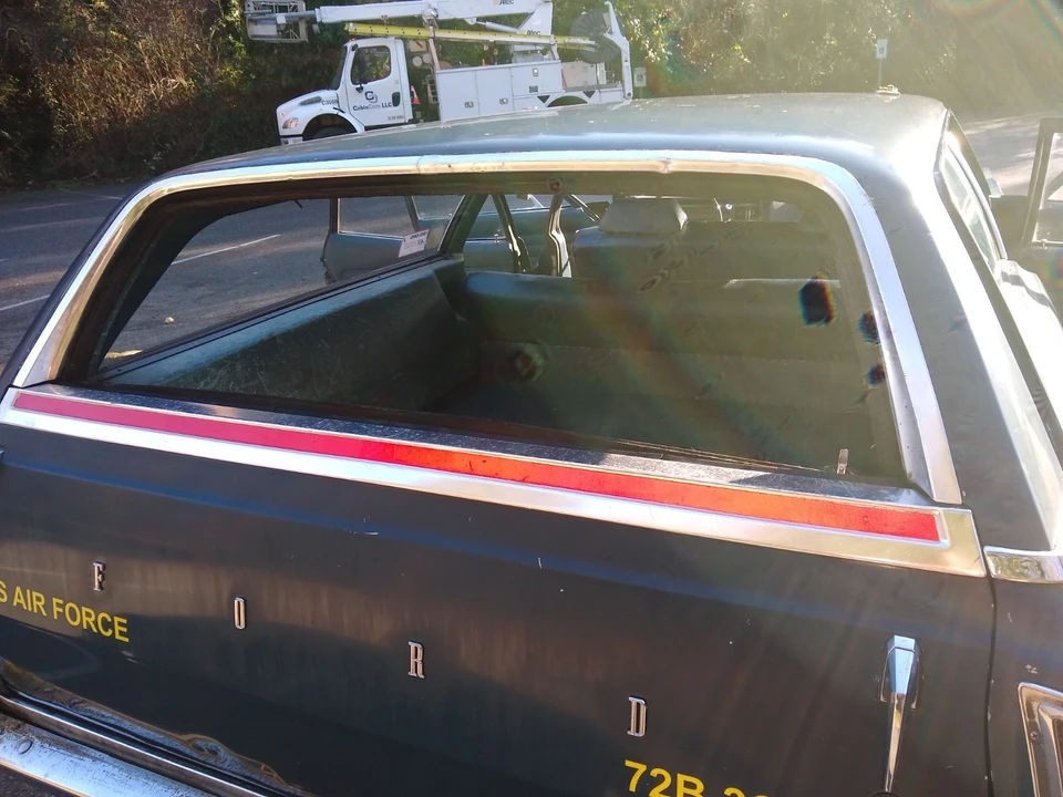 1972 Ford Country Sedan - Image 27 of 31