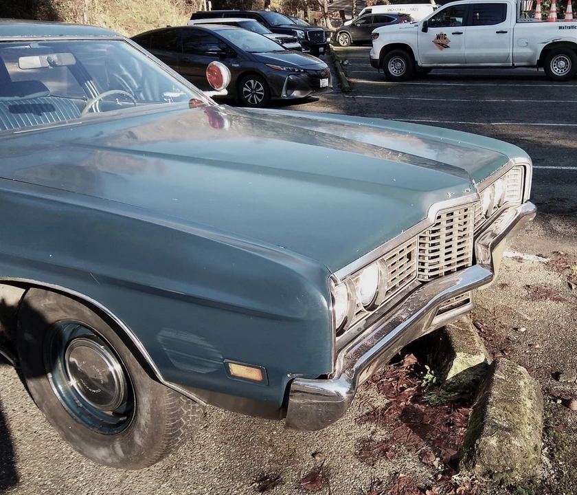 1972 Ford Country Sedan - Image 16 of 31