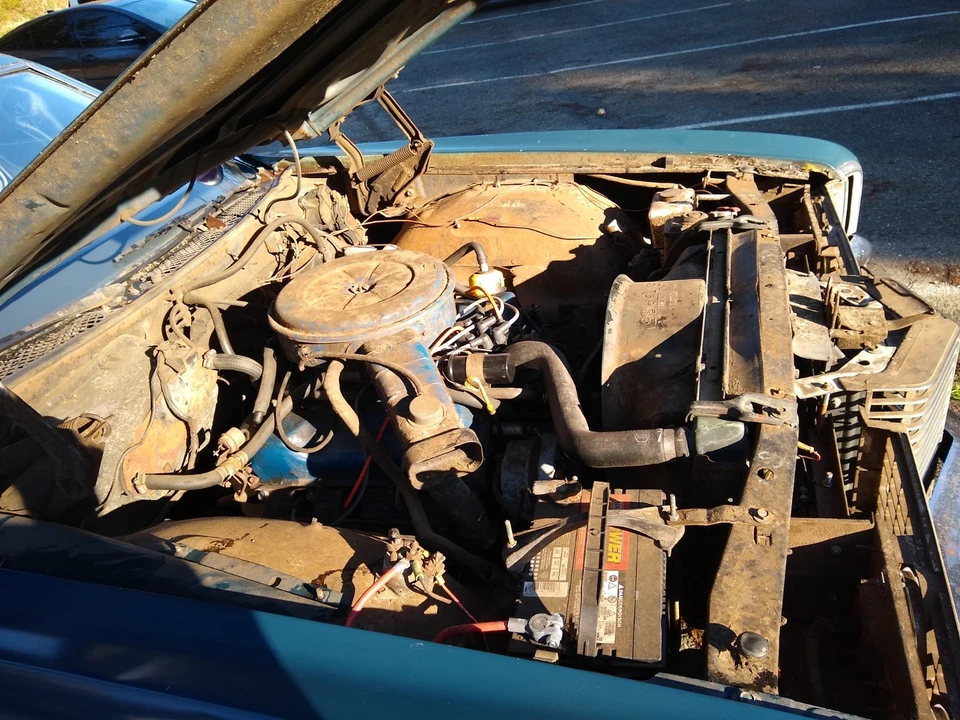 1972 Ford Country Sedan - Image 15 of 31