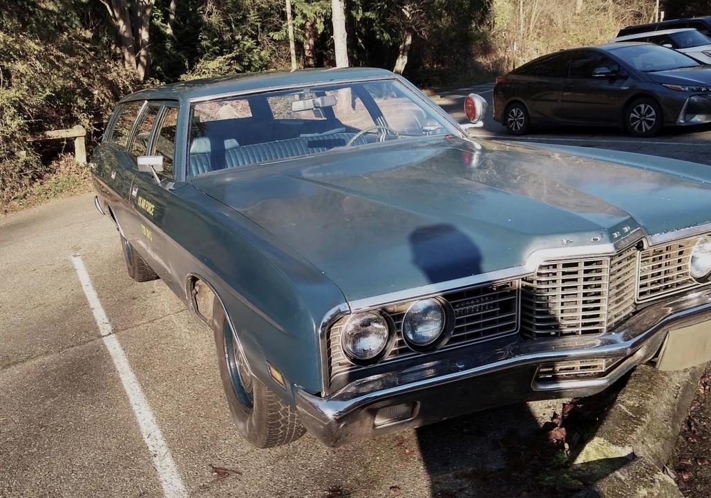 1972 Ford Country Sedan - Image 17 of 31