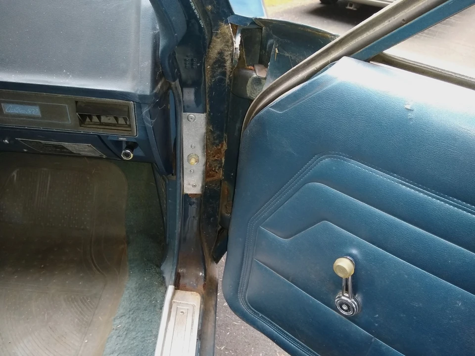1972 Ford Country Sedan - Image 31 of 31