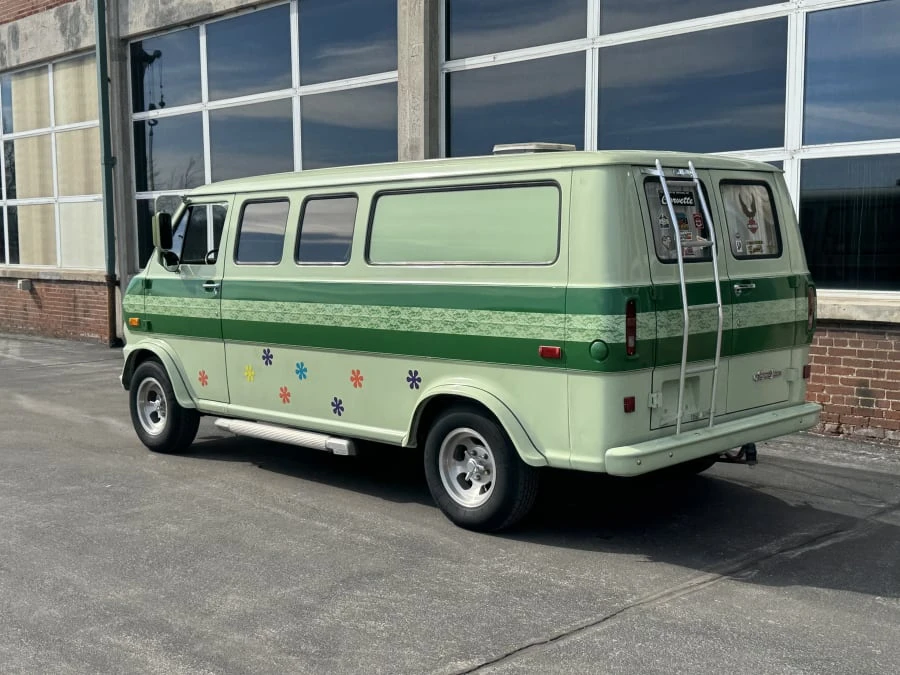 1972 Ford Econoline Van - Image 3 of 13