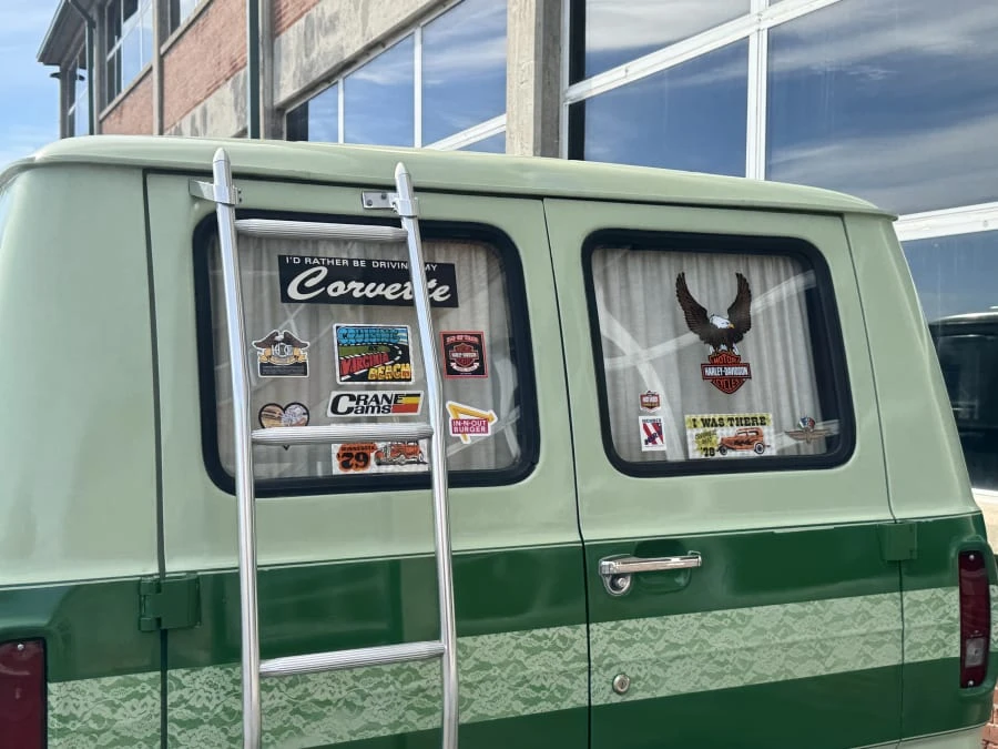 1972 Ford Econoline Van - Image 4 of 13