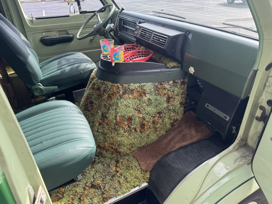 1972 Ford Econoline Van - Image 11 of 13