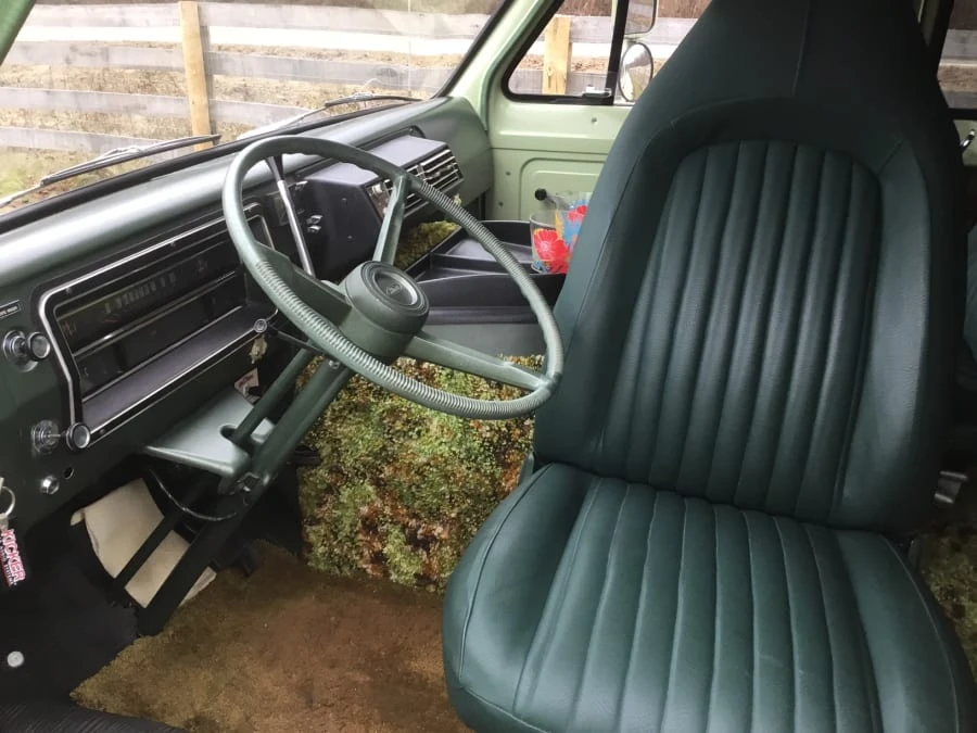 1972 Ford Econoline Van - Image 20 of 31