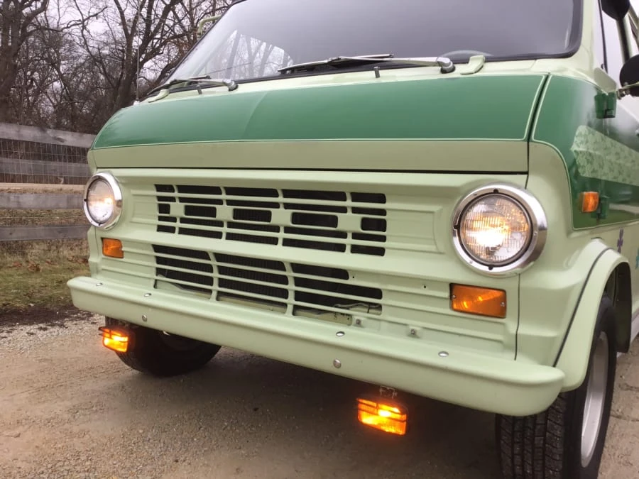 1972 Ford Econoline Van - Image 11 of 31